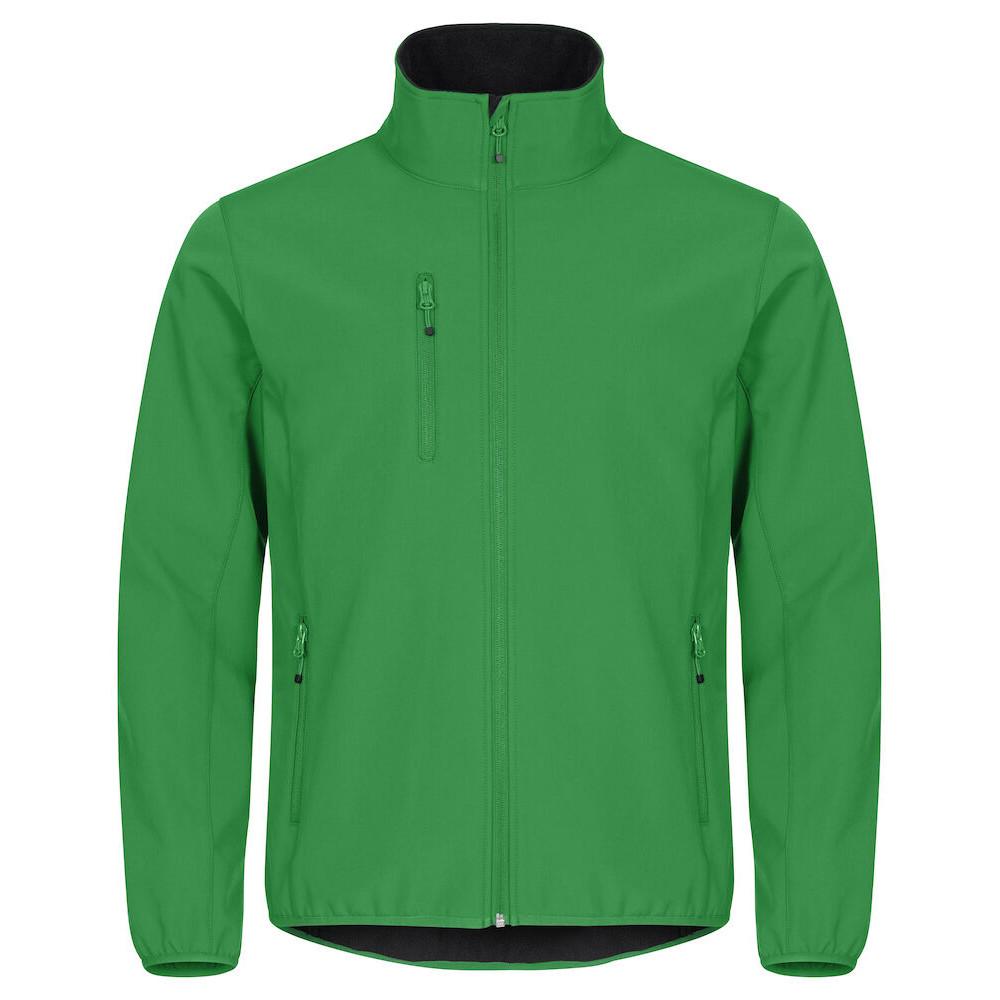 Clique Giacca Softshell Classic  