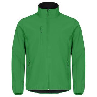 Clique Giacca Softshell Classic  