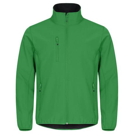Clique Giacca Softshell Classic  