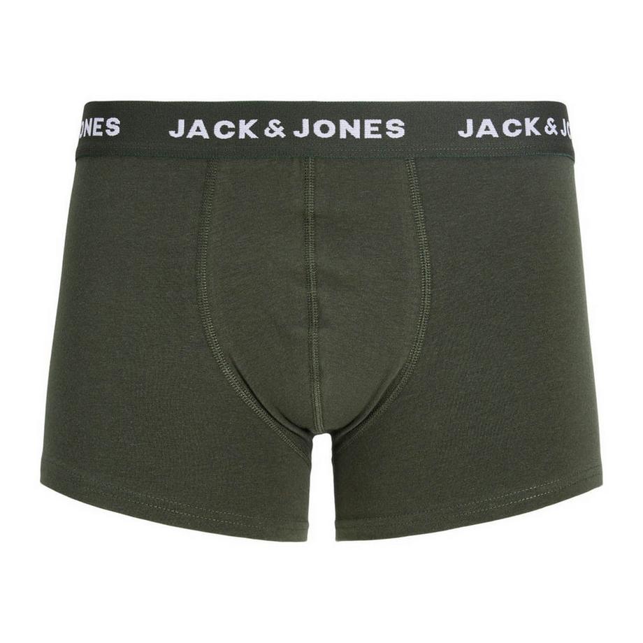 JACK & JONES Jachuey 5 Pack Panty  
