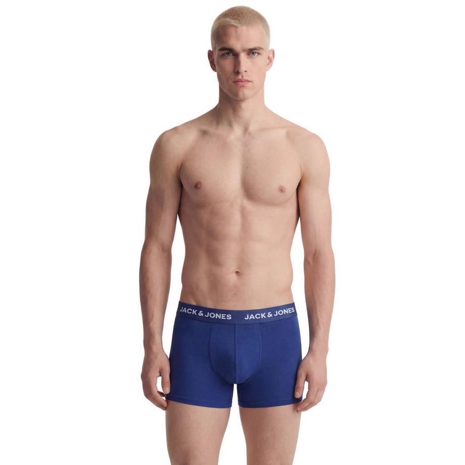 JACK & JONES Jachuey 5 Pack Panty  