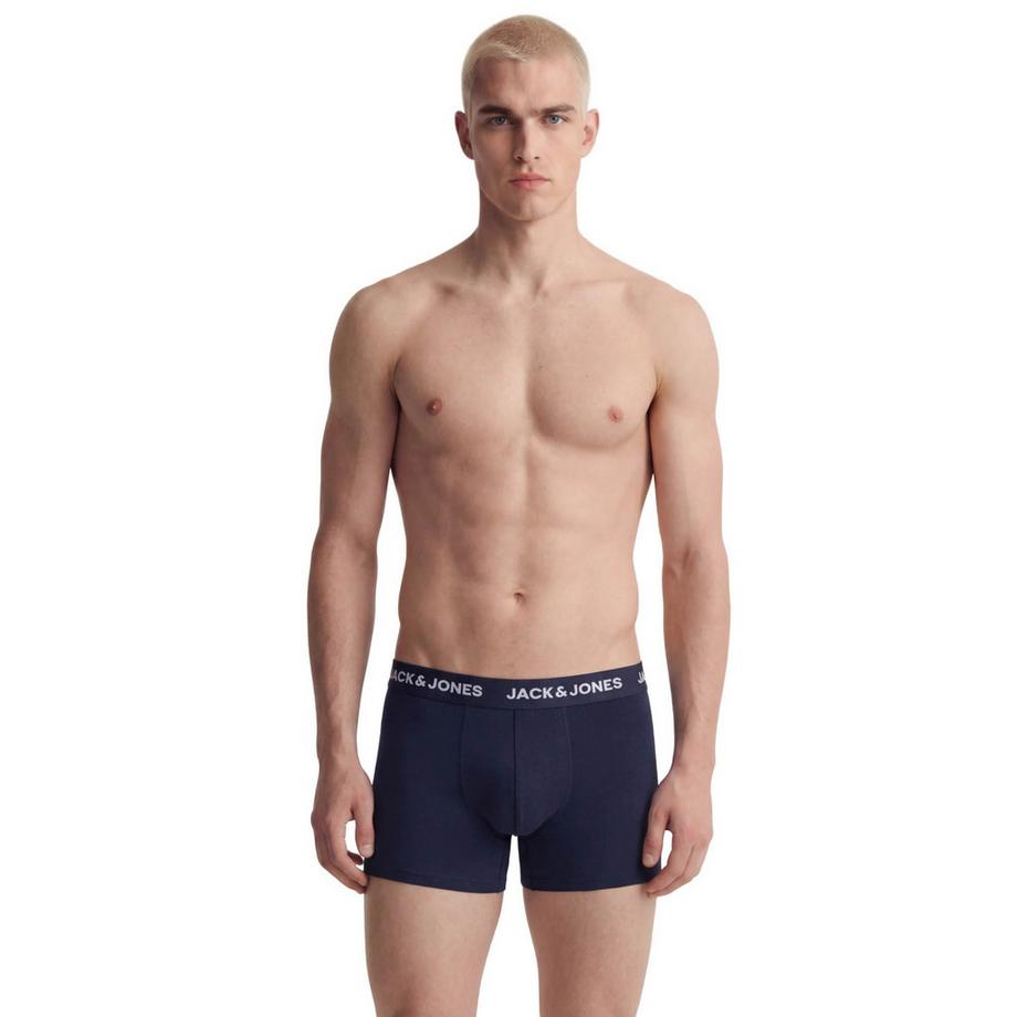 JACK & JONES Jachuey 5 Pack Panty  
