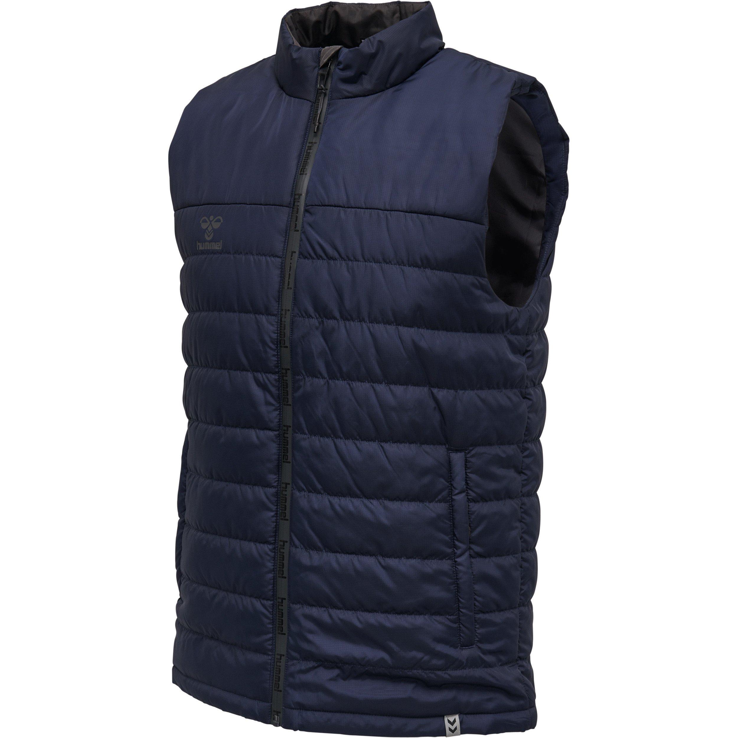 Hummel  gilet imbottito north waitcoat 