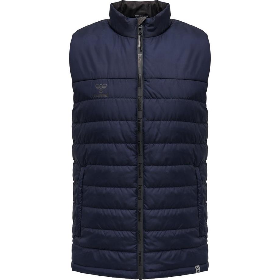 gilet imbottito north waitcoat