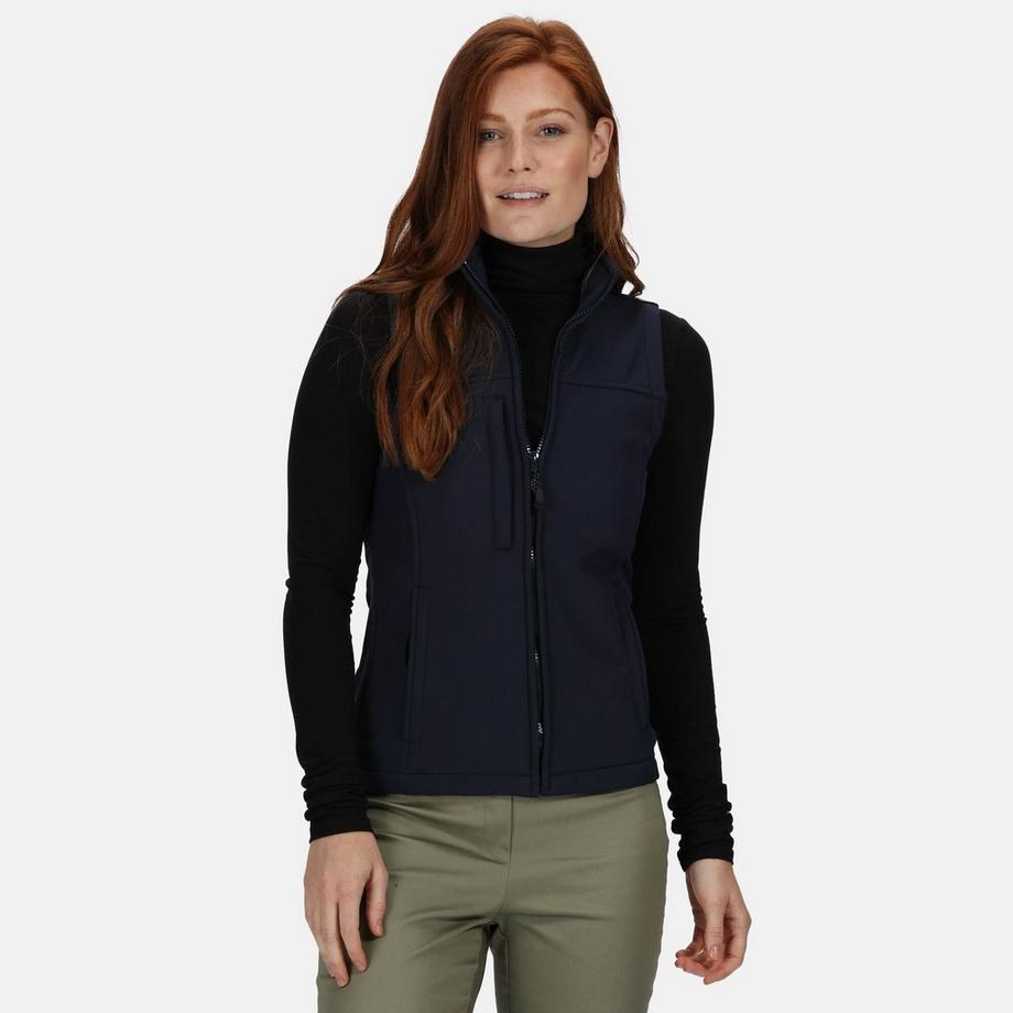 Regatta Flux Wasserabweisende Softshell Weste  