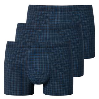 Schiesser Confezione da 3 Cotton Casual Organic Cotton Boxer Retrò  