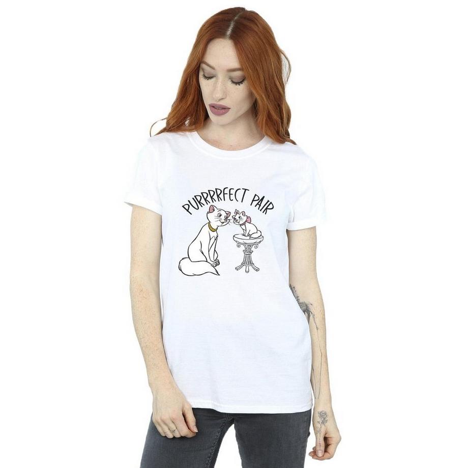 Disney The Aristocats Purrfect Pair T-Shirt  