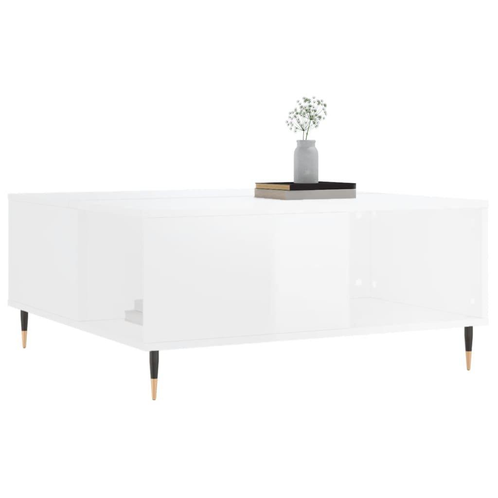 VidaXL Table basse bois d'ingénierie  