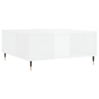 VidaXL Table basse bois d'ingénierie  