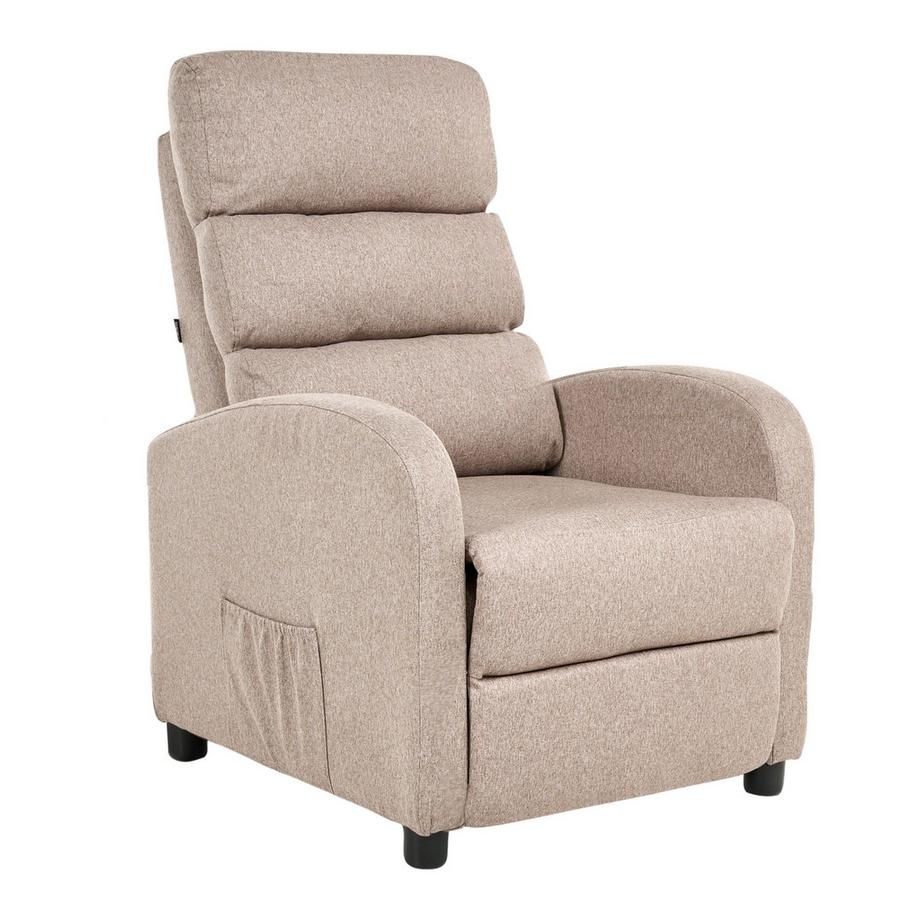 Fernsehsessel aus Stoff  OTUS