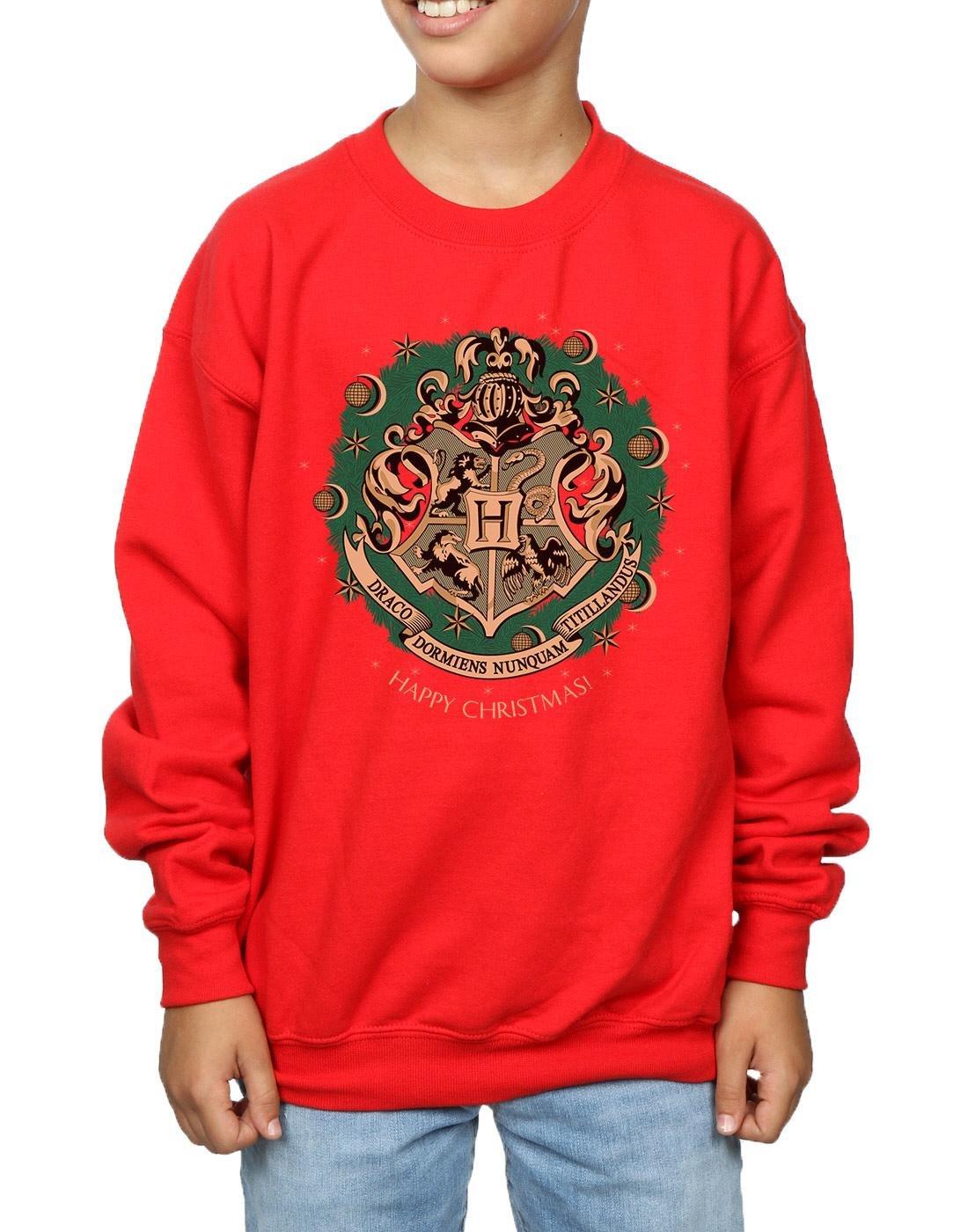 Harry Potter  Sweatshirt  weihnachtliches Design 