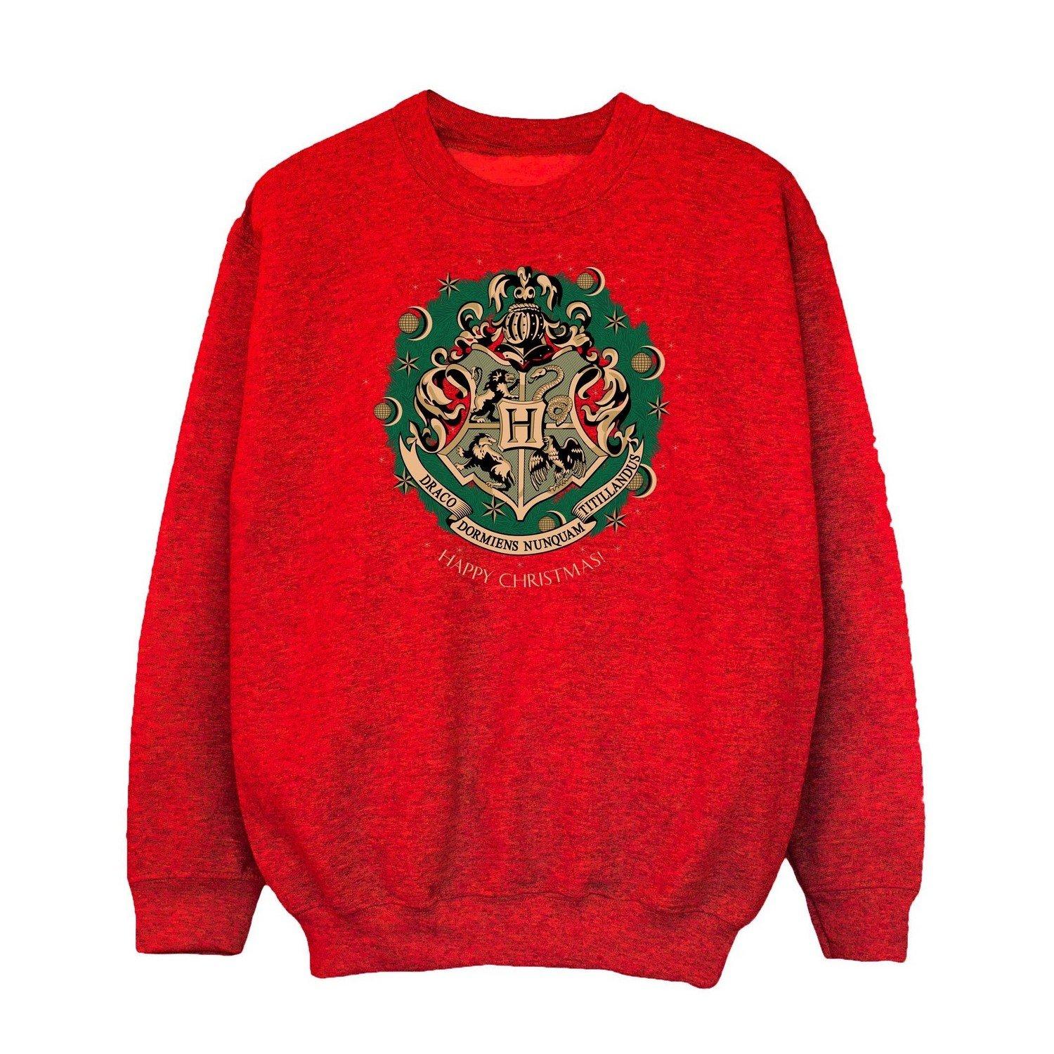 Harry Potter  Sweatshirt  weihnachtliches Design 