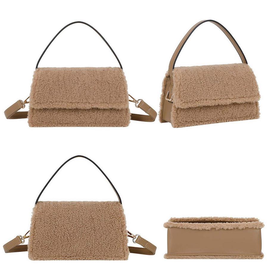 Gallantry Rosino Fluffy Handtasche  