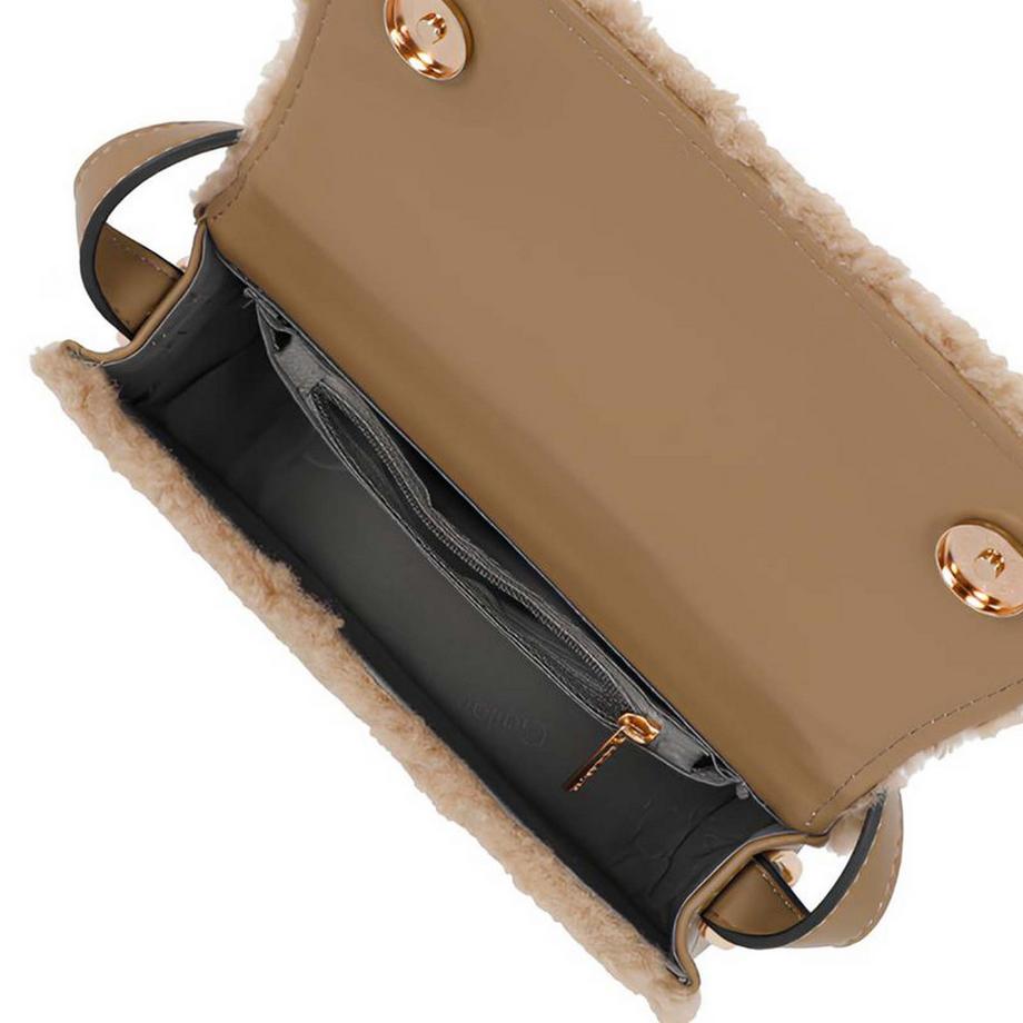 Gallantry Rosino Fluffy Handtasche  