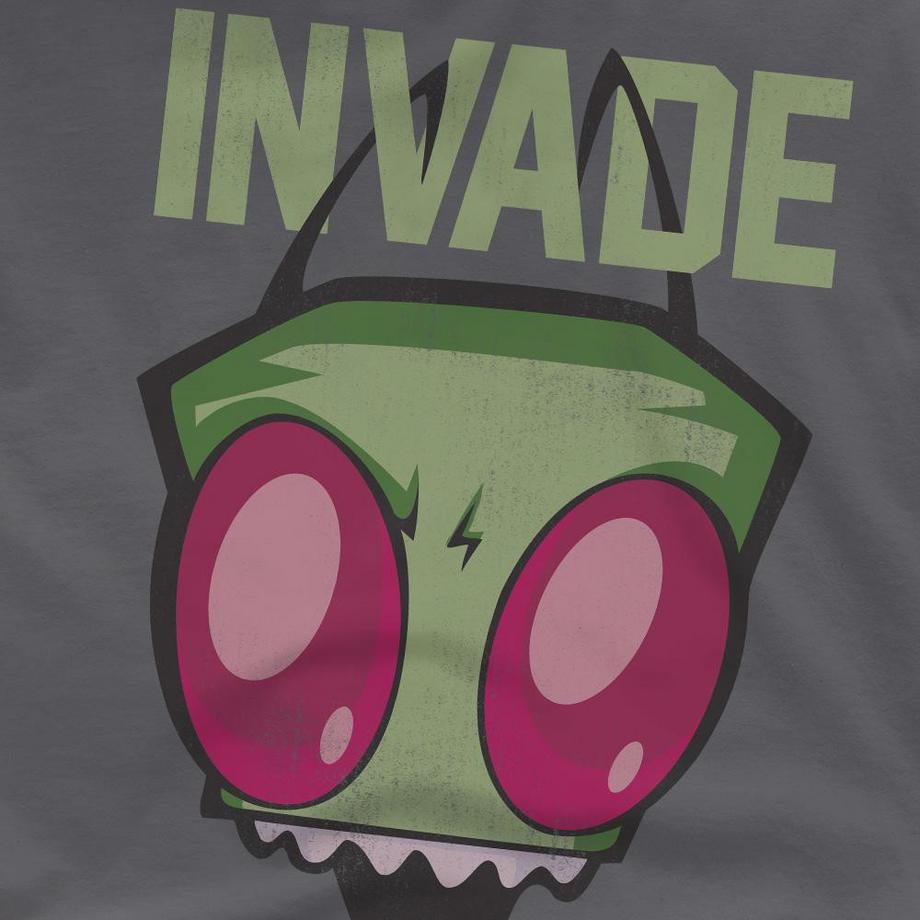 Netflix  T-ShirtInvade 