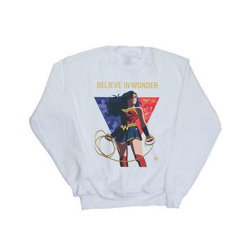 80th Anniversary Believe In Wonder Sweatshirt