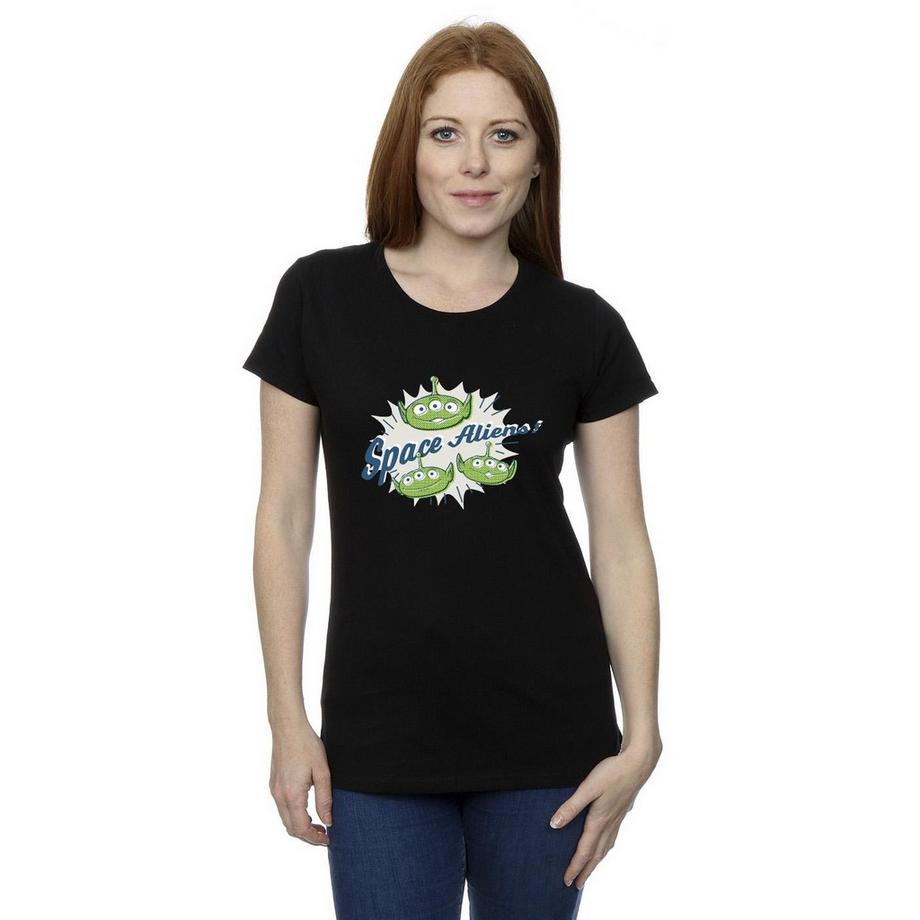 Disney Toy Story Space Aliens T-Shirt  