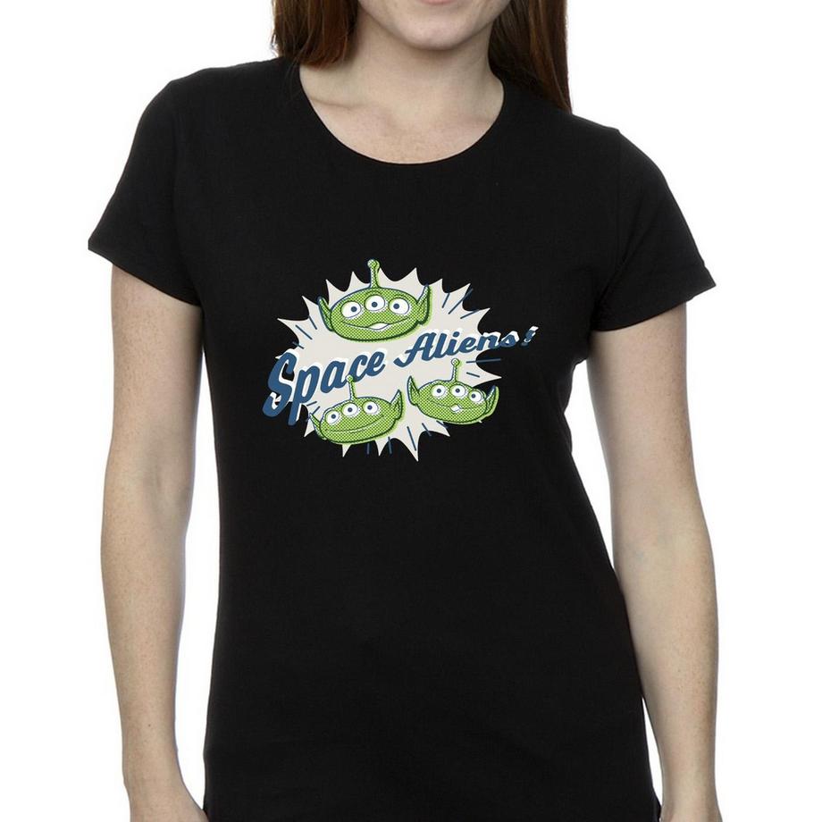 Disney Toy Story Space Aliens T-Shirt  