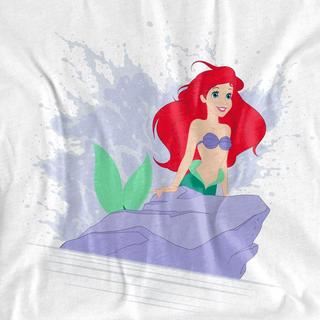 The Little Mermaid Ariel Langarm T-Shirt  