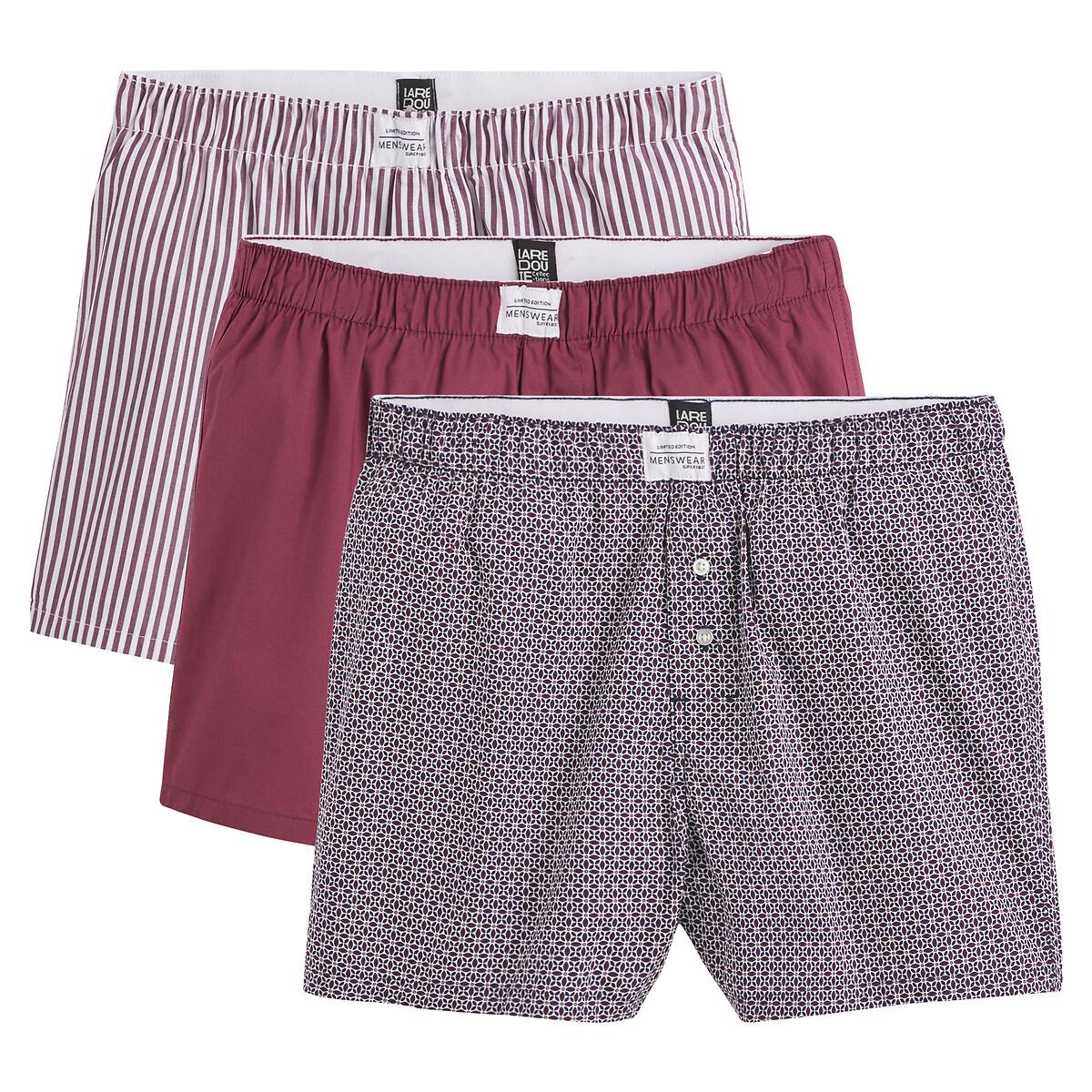 La Redoute Collections  3er-Pack Boxershorts 