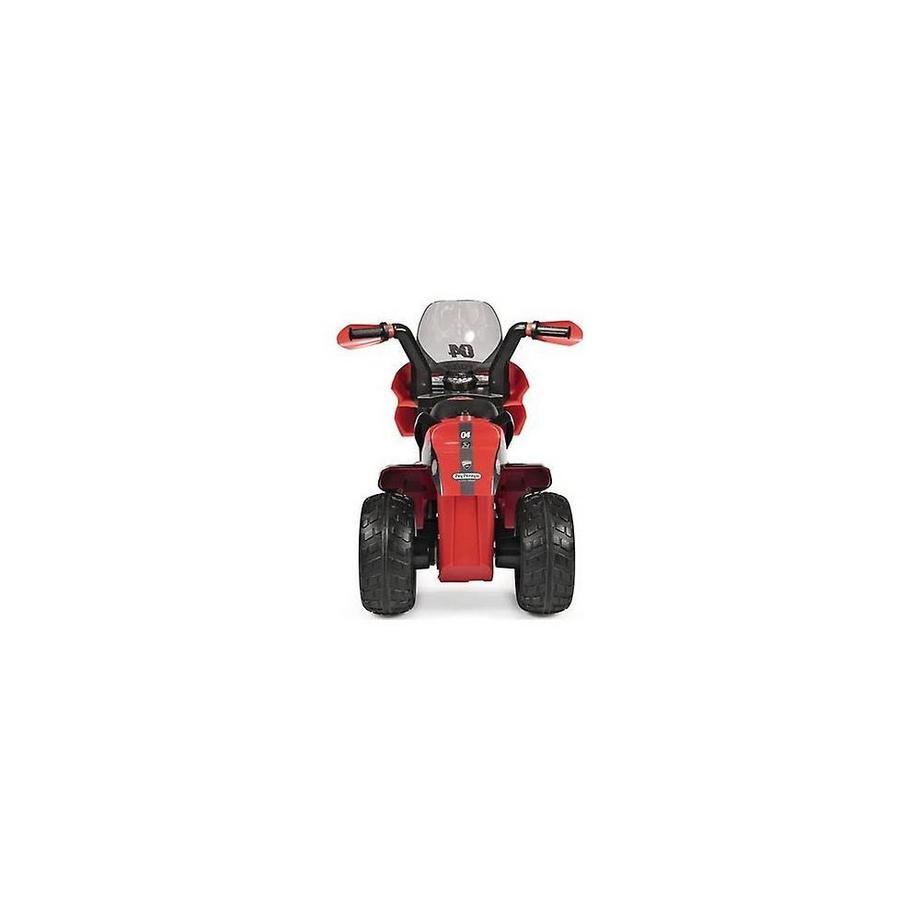 Peg-Perego  Ducati Desmosedici Evo 6V inkl. Akku und Ladegerät 