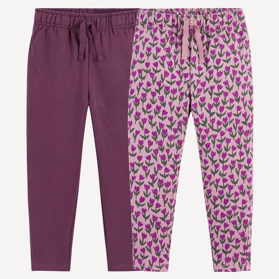 La Redoute Collections  Set aus 2 Joggpants 
