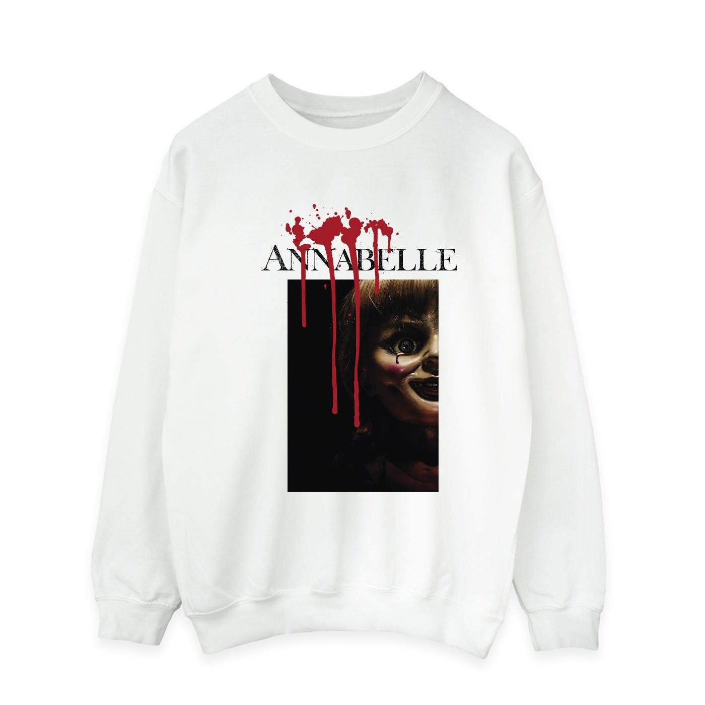 Annabelle Grafikdruck Sweatshirt  
