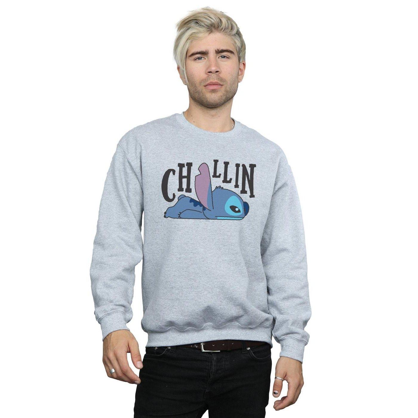 Disney  Chillin Sweatshirt 