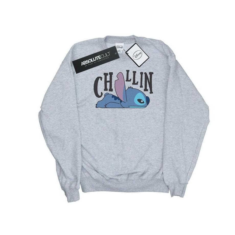Disney Lilo & Stitch Chillin Sweatshirt  