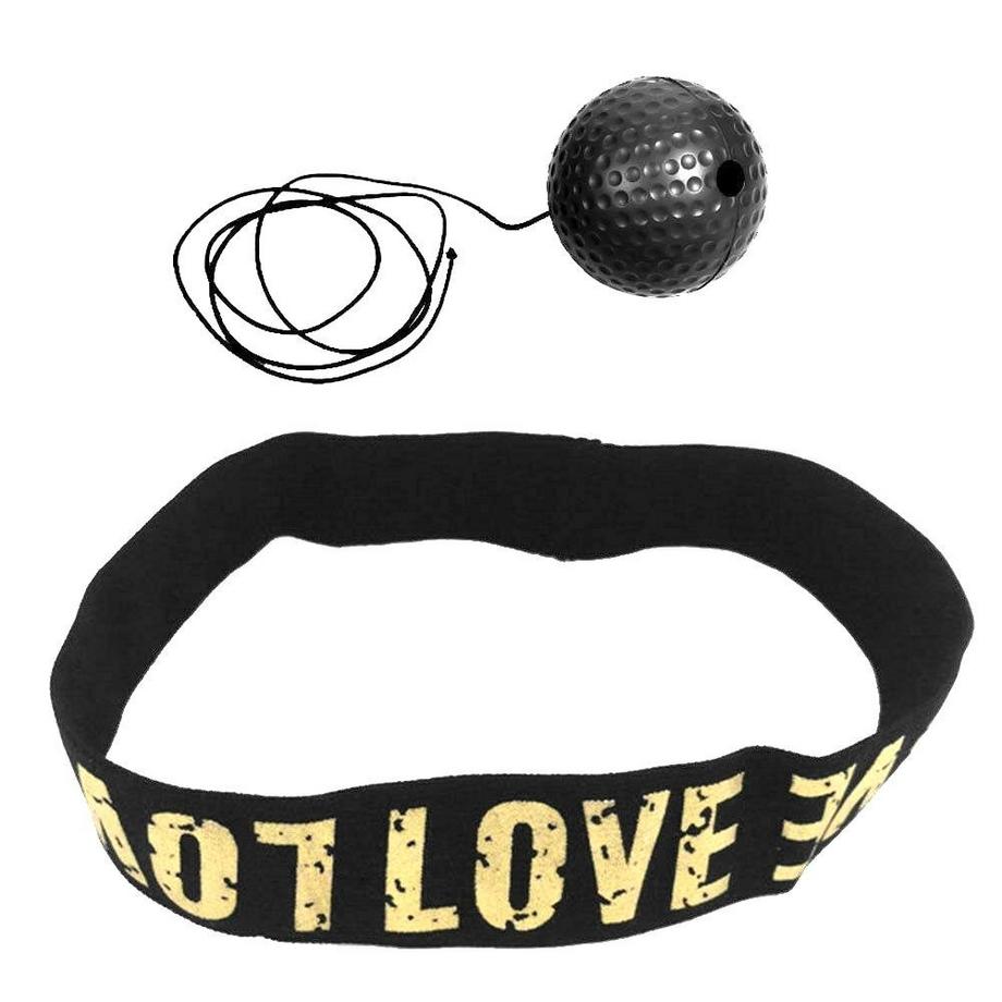 eStore  Fascia da boxe - nera 