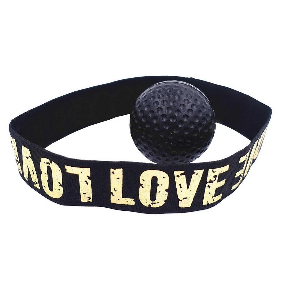 eStore  Fascia da boxe - nera 