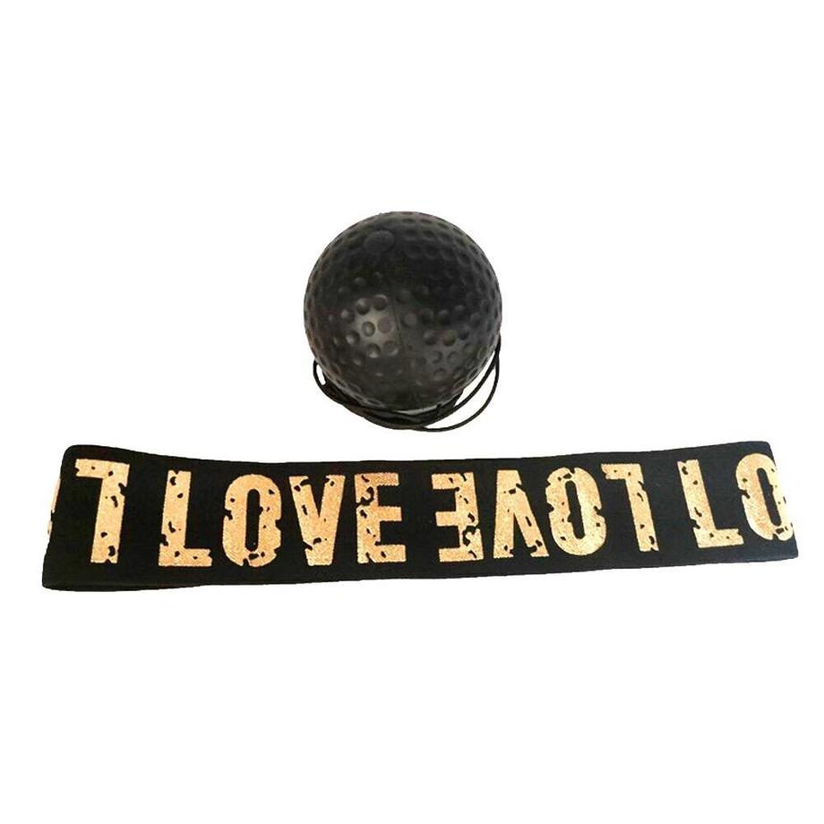 eStore  Fascia da boxe - nera 