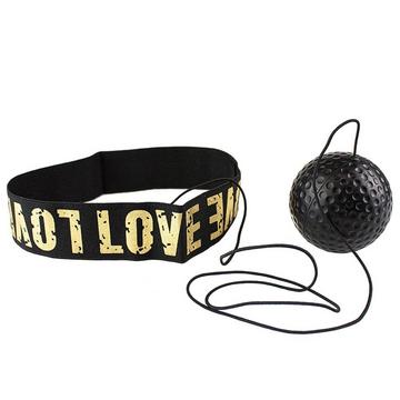 Stirnband-Boxen - Schwartz