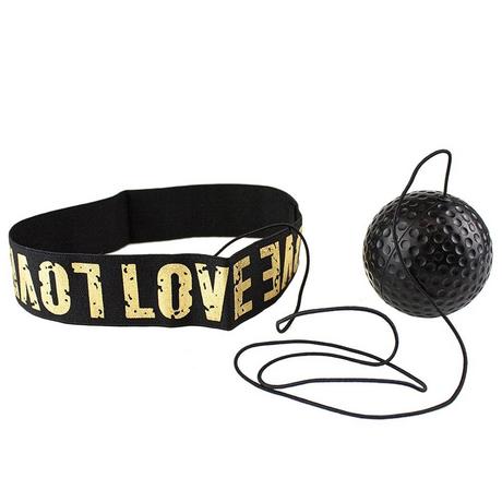 eStore  Bandeau de Boxe - Noir 