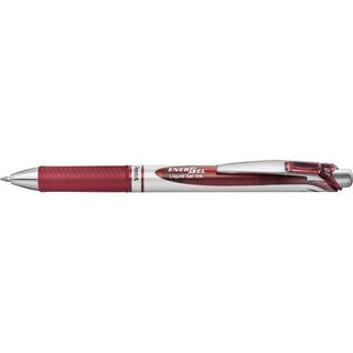 Pentel PENTEL Roller EnerGel XM 0.7mm BL77-BGX burgund  