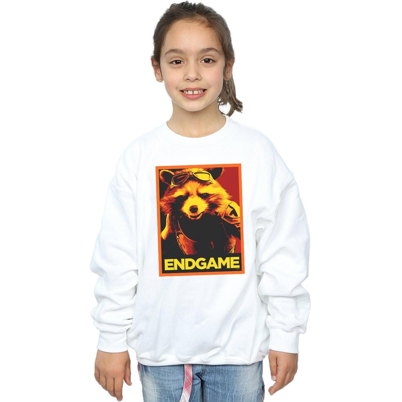 MARVEL  Avengers Endgame Sweatshirt 