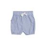 Hust and Claire Baby Shorts Herluf  Blau