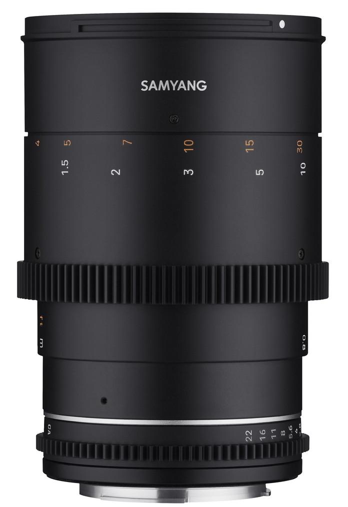 Samyang  Samyang 135mm T2.2 MK2 VDSLR (Canon) 