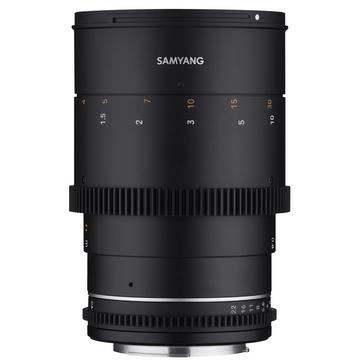 Samyang 135mm T2.2 MK2 VDSLR (Canon)