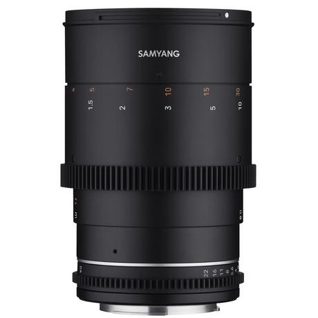 Samyang  Samyang 135mm T2.2 MK2 VDSLR (Canon) 