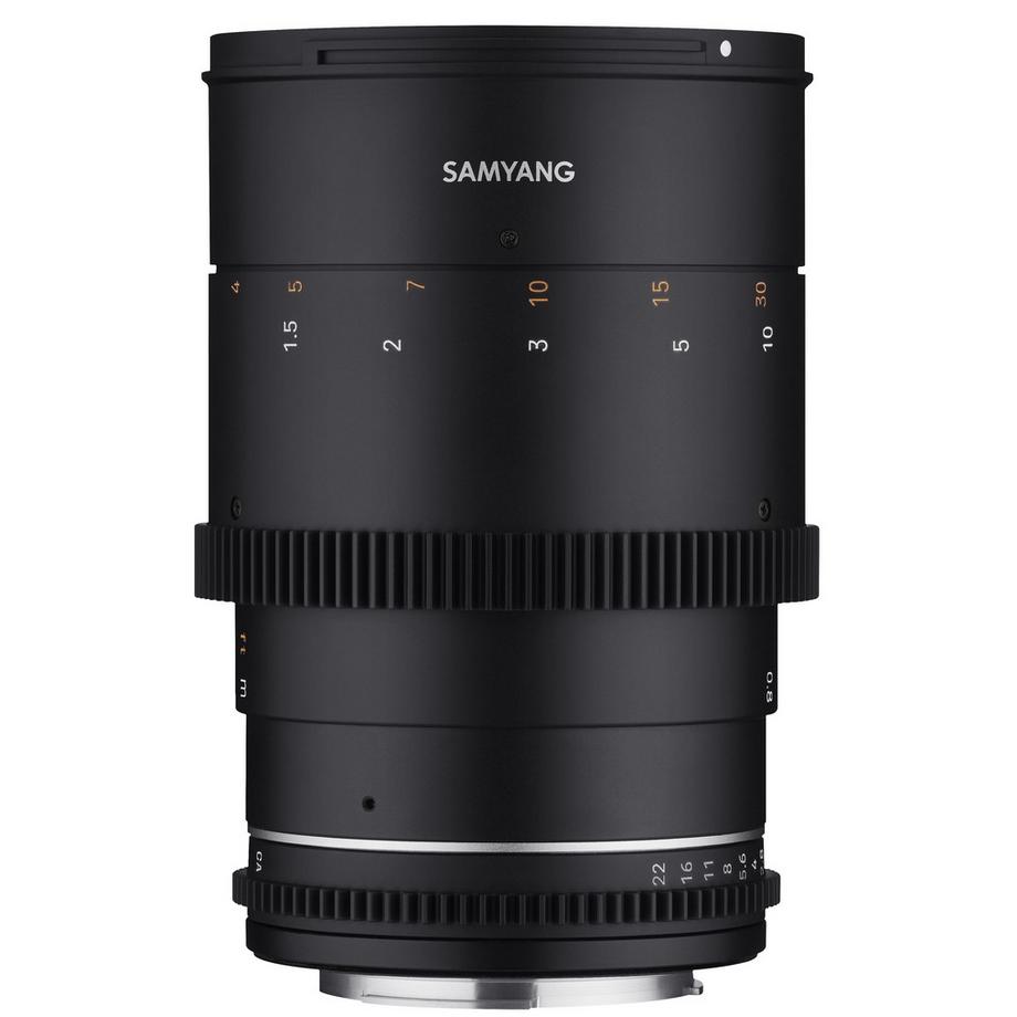 Samyang 135mm T2.2 MK2 VDSLR (Canon)