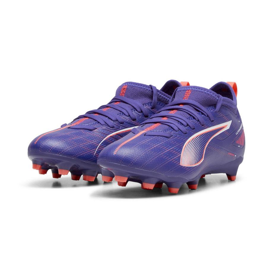 PUMA Ultra Match FG/AG Scarpe da Calcio Bambini  