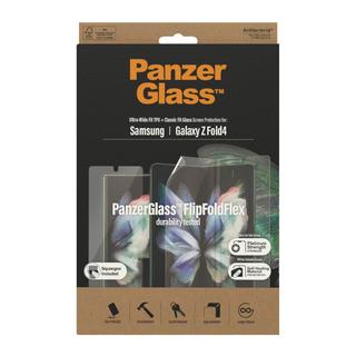 PanzerGlass  Samsung Galaxy Z New Fold3 Case Friendly Pellicola proteggischermo trasparente 1 pz 