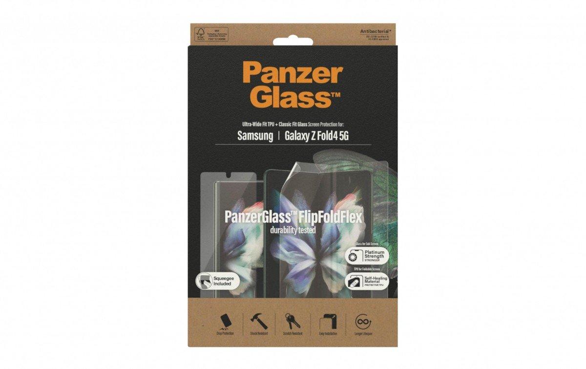 PanzerGlass  Panzerglass Displayschutz Ultra Wide Fit Galaxy Z Fold4 