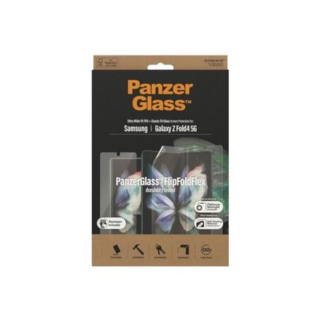 PanzerGlass  ® Screen Protector Samsung Galaxy Z Fold 4 | Fold 5 Pellicola proteggischermo trasparente 1 pz 