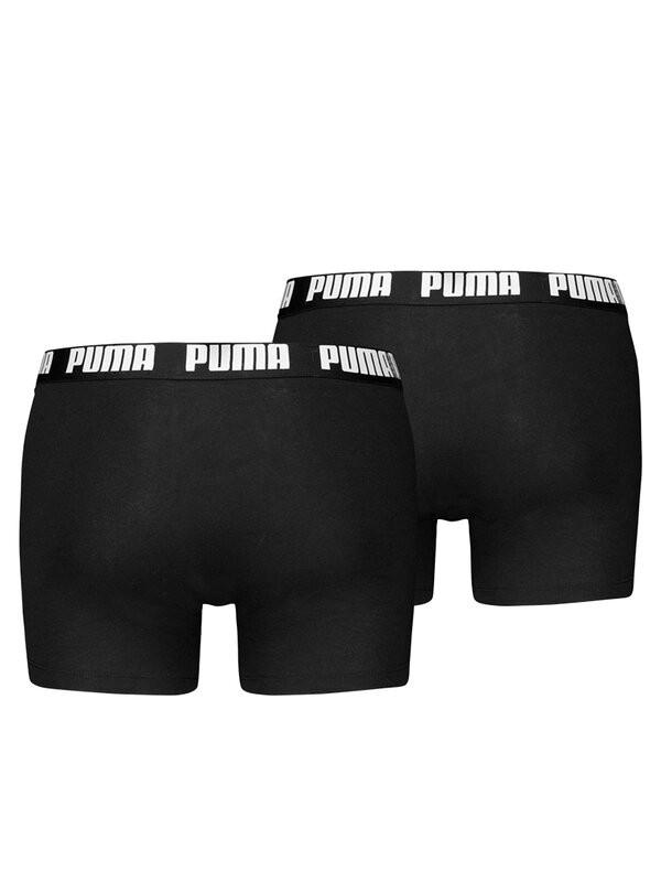 PUMA Boxer Basique Lot de 2  
