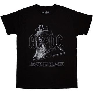 AC/DC ACDC Back In Black T-Shirt  