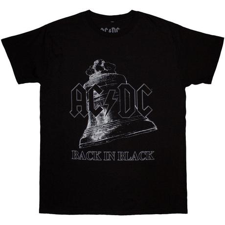 AC/DC ACDC Back In Black T-Shirt  