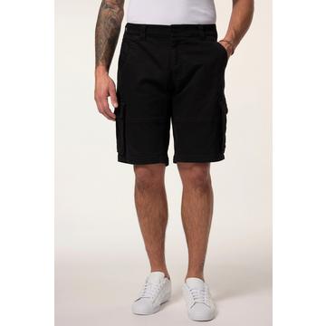 Cargobermuda, Bauchfit, Cargotaschen, bis 72