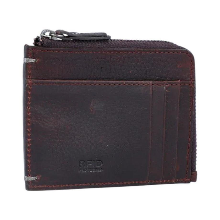 BURKELY Antique Avery CC Kreditkartenetui  